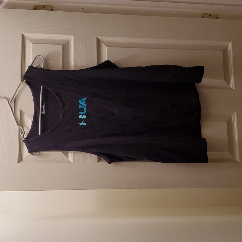 New Never Worn Navy Under Armour Tank
